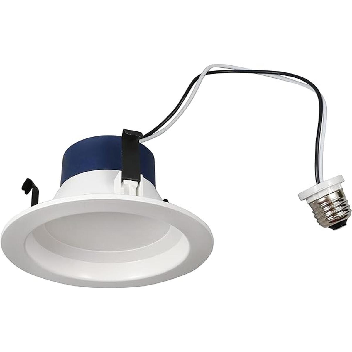 Sylvania Kit de iluminación empotrable LED RT4 de 4