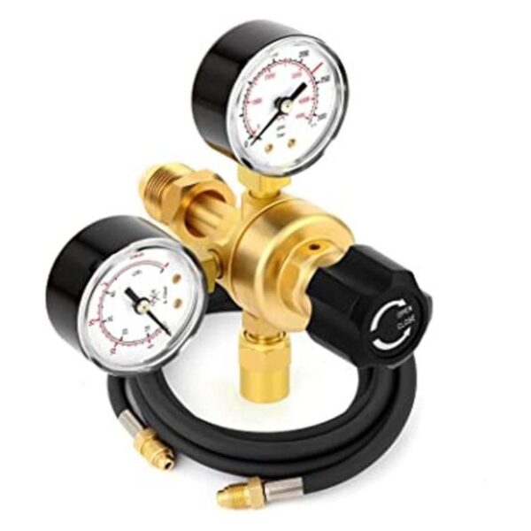 MEANLIN MEASURE Argon Reguladores de CO2 reguladores de_1