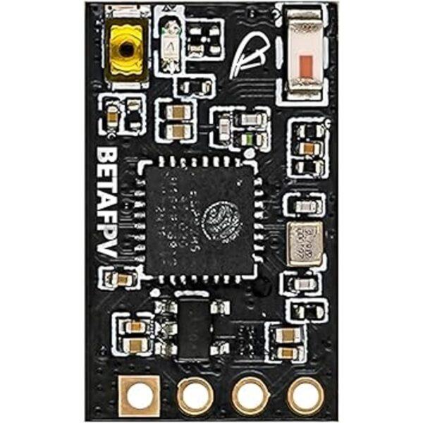 BETAFPV ExpressLRS OpenTX Mini Nano Receptor de Alta