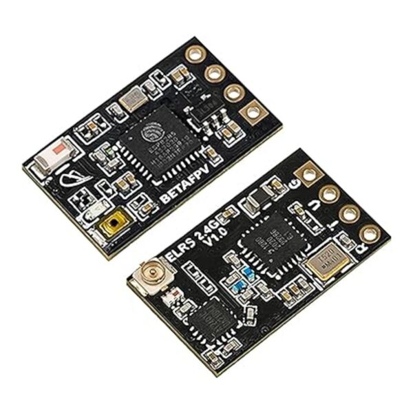 BETAFPV ExpressLRS OpenTX Mini Nano Receptor de Alta