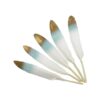 LONDGEN 50 plumas de ganso naturales de 4 a 6 pulgadas