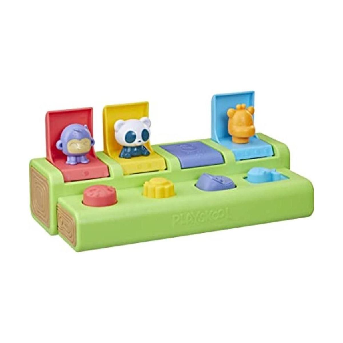 Playskool Busy Poppin Pals Juguete de actividad