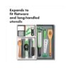 OXO Good Grips Organizador grande de cajones de cocina_6