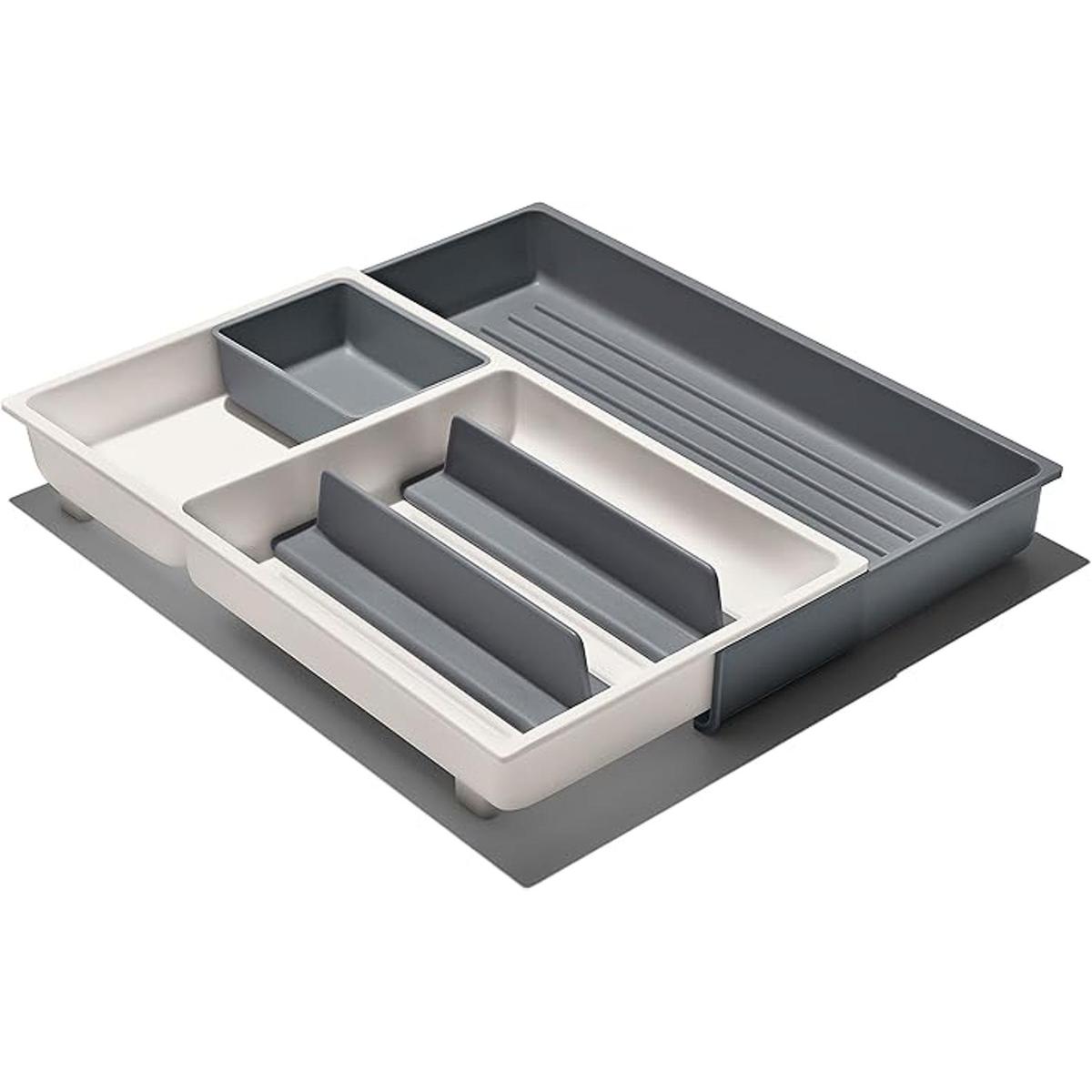OXO Good Grips Organizador grande de cajones de cocina