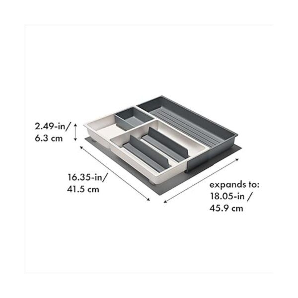 OXO Good Grips Organizador grande de cajones de cocina_2