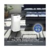 Clorox Purificador de aire para habitación grande filtro