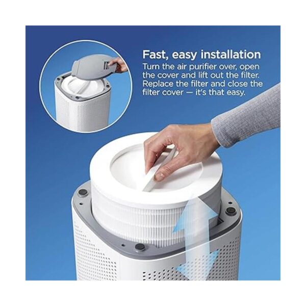 Clorox Purificador de aire para habitación grande filtro