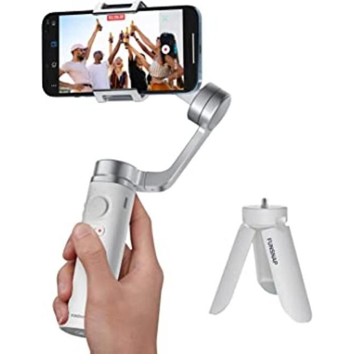 Cardán de 3 ejes para iPhone 13 12 11 Pro Max XS X XR
