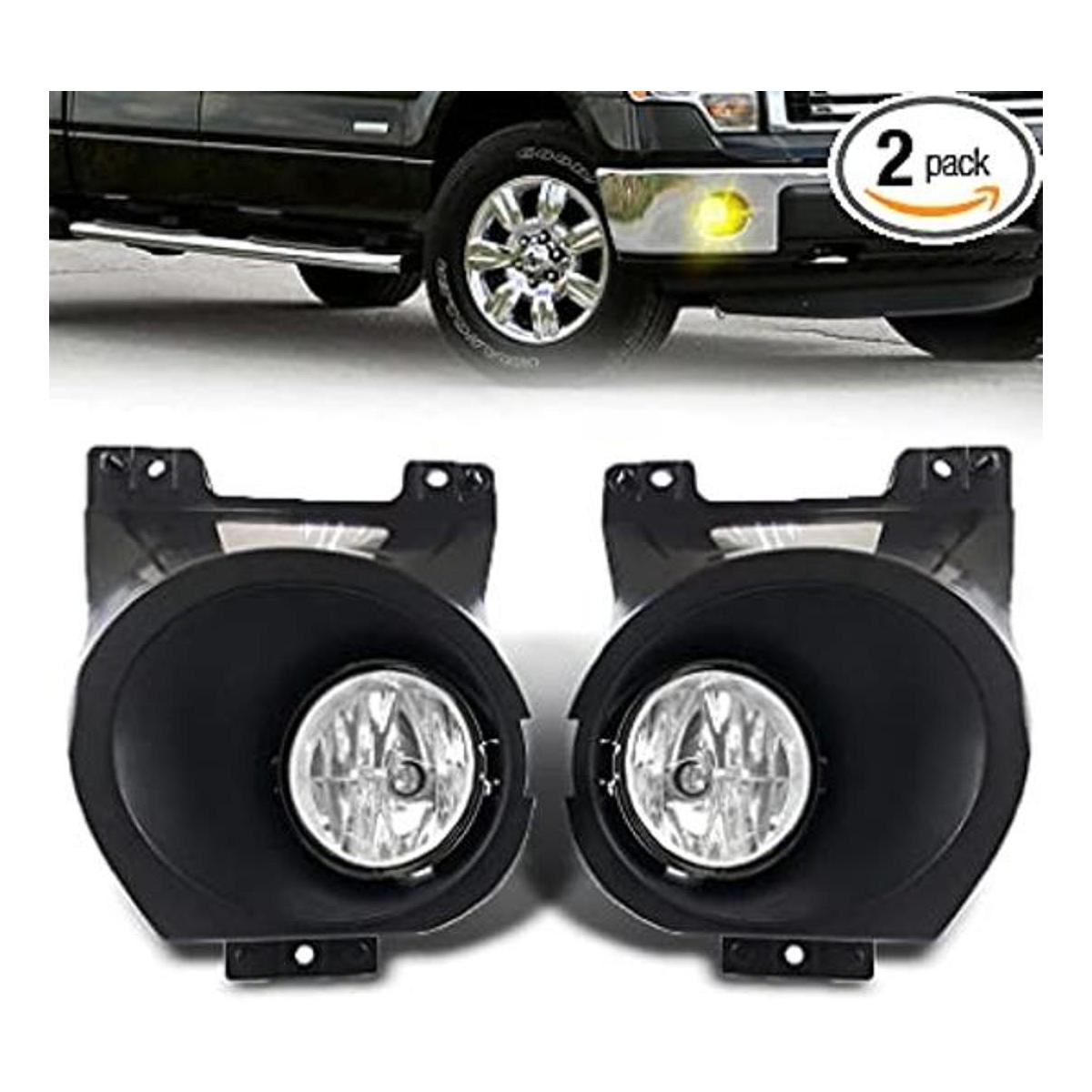 Luces antiniebla para Ford F150 2011 2012 2013 2014 con