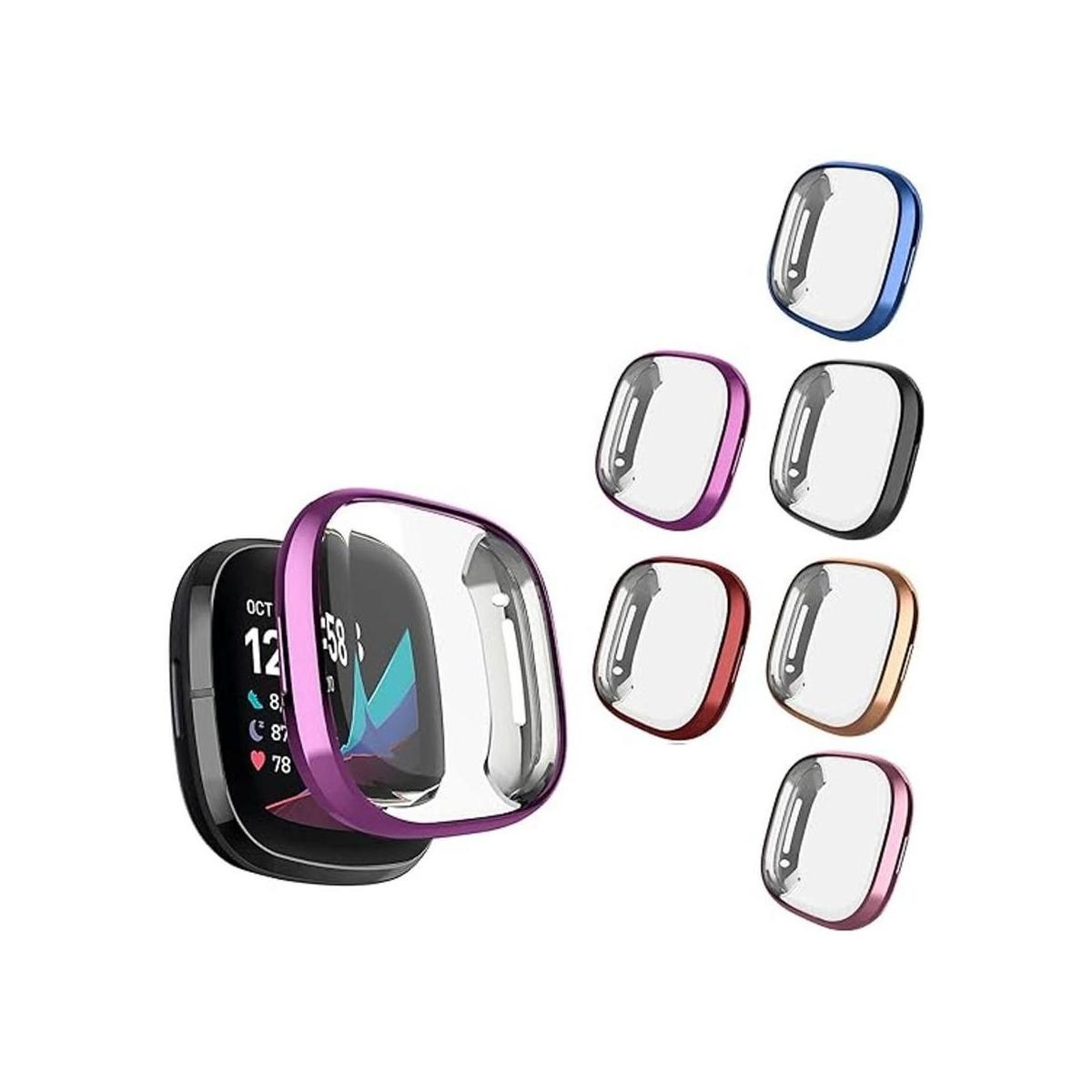 Funda compatible con Fitbit Sense Fitbit Versa 3