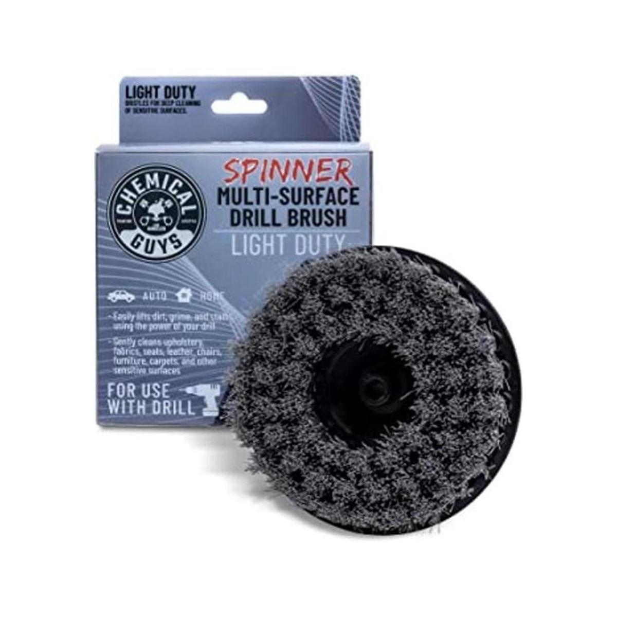 Chemical Guys Accesorio de cepillo giratorio ligero ACC506