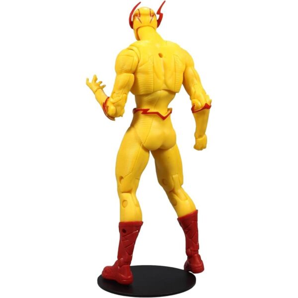 DC Multiverse Flash Reverse Flash Figura de acción de 7_3