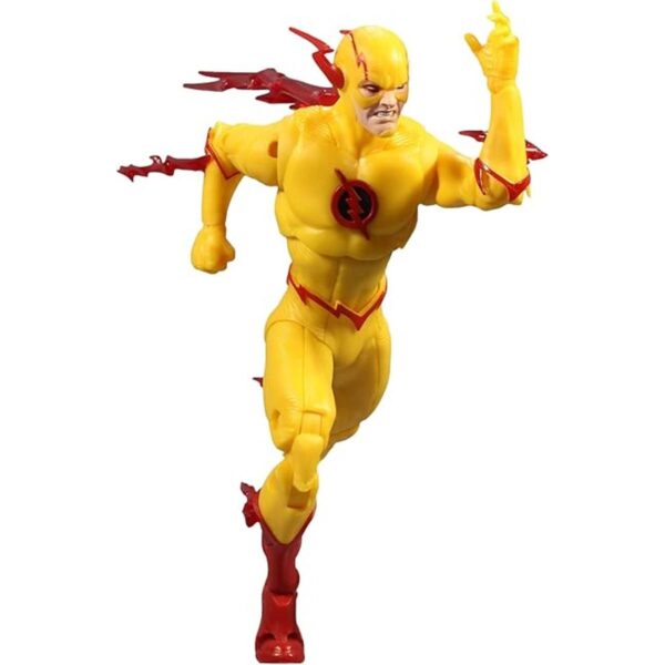 DC Multiverse Flash Reverse Flash Figura de acción de 7_6