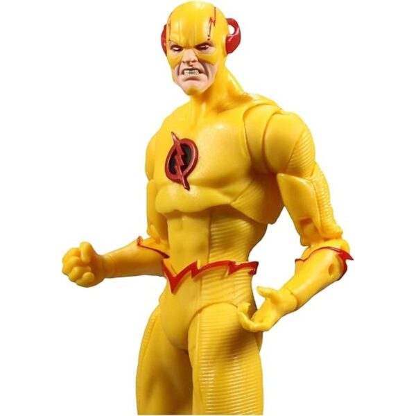 DC Multiverse Flash Reverse Flash Figura de acción de 7_5