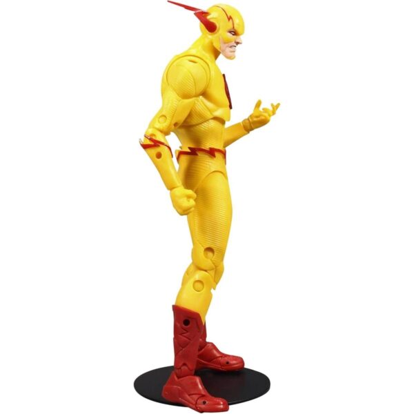 DC Multiverse Flash Reverse Flash Figura de acción de 7_4