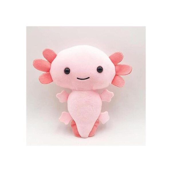 Kawaii Axolotl peluche peluche suave rosa Axolotl peluche