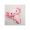Kawaii Axolotl peluche peluche suave rosa Axolotl peluche