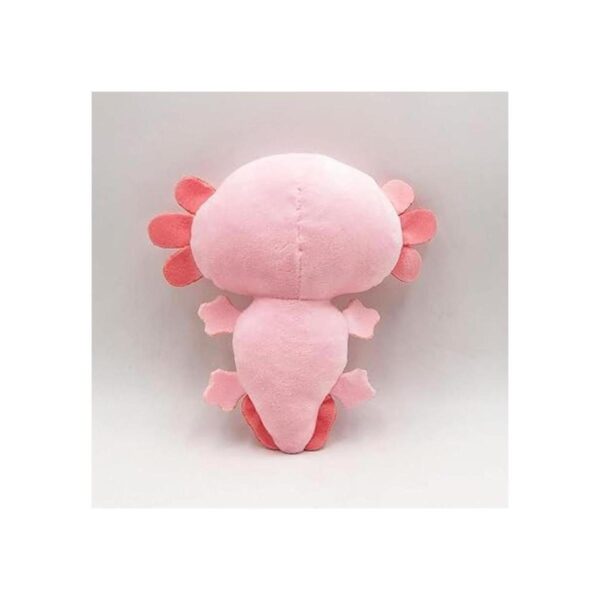 Kawaii Axolotl peluche peluche suave rosa Axolotl peluche