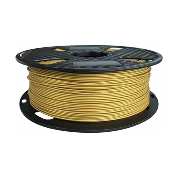 PLA MAX PLA filamento de ácido poliláctico dorado_2