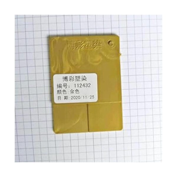 PLA MAX PLA filamento de ácido poliláctico dorado_5