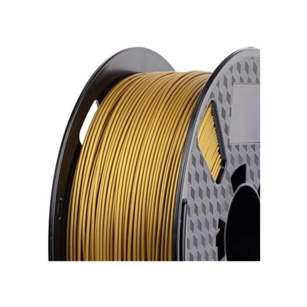 PLA MAX PLA filamento de ácido poliláctico dorado_4