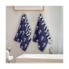 Anchor Toalla de mano para baño 2 unidades absorbentes