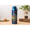 Silver Buffalo Harry Potter Hogwarts Botella de agua de_5