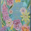 DIY 5D Diamond Pintura Notebook Kits Planta Flor Cubierta