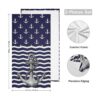 Anchor Toalla de mano para baño 2 unidades absorbentes