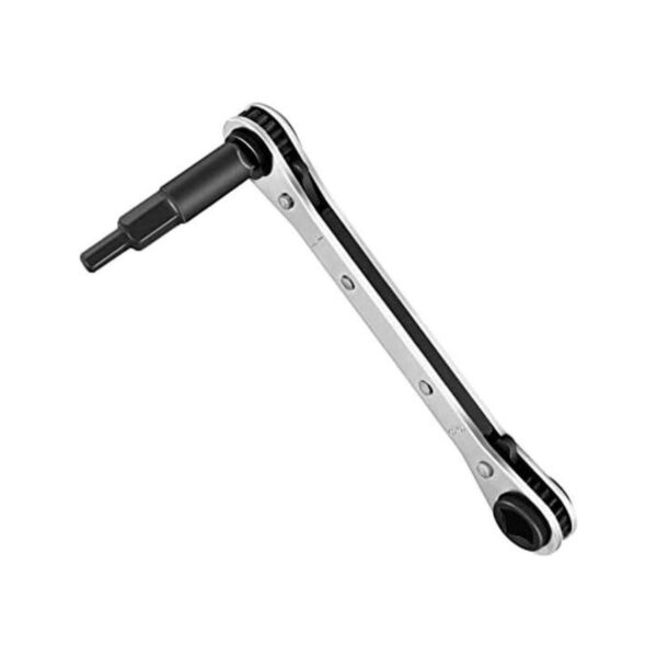 WADEO Hvac Llave de servicio de refrigeración de 38_1