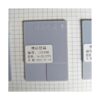 PLA MAX PLA filamento de ácido poliláctico gris claro de_3