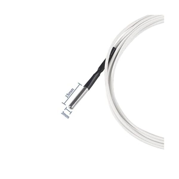 Impresora 3D desmontable 3950 NTC 100K Sensor termistor