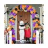 Globos de decoración de Halloween Kit de guirnalda de arco_4
