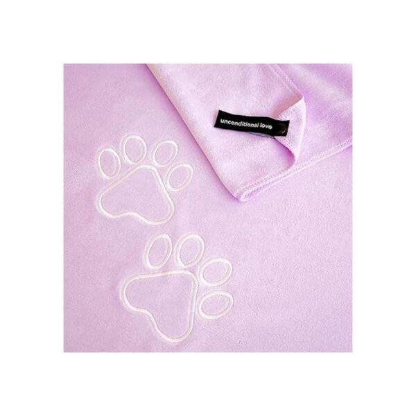 Incondicional Love Toalla premium para mascotas Toalla_4