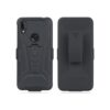 Funda con clip para teléfono Jitterbug Smart3 teléfono_3