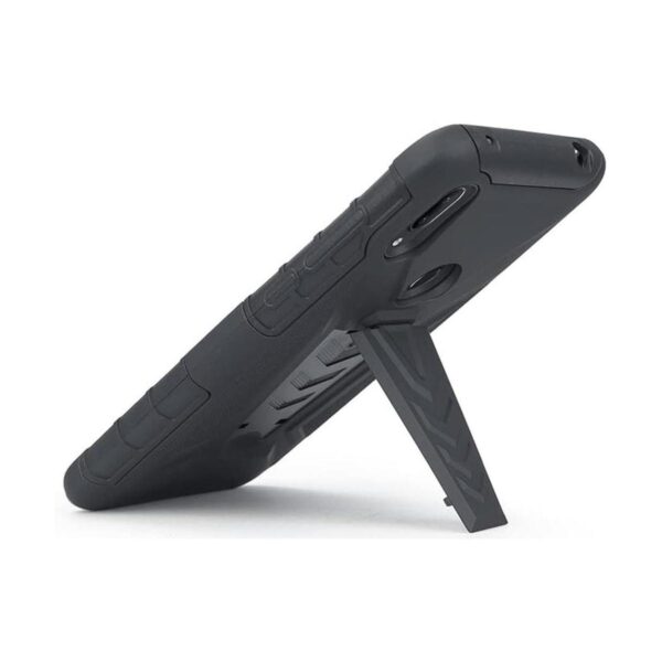 Funda con clip para teléfono Jitterbug Smart3 teléfono_4