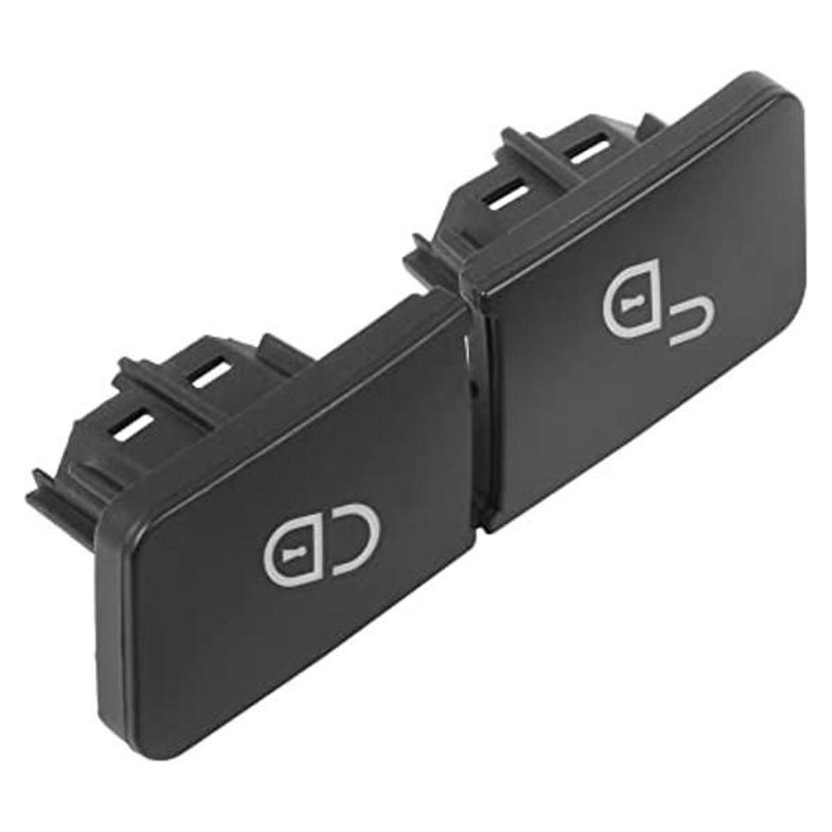 Jaronx Compatible con Mercedes Benz con interruptor de