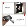 Jaronx Compatible con Mercedes Benz con interruptor de_4