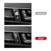 Jaronx Compatible con Mercedes Benz con interruptor de_2