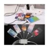 Cargador de pared USB con 5 puertos para múltiples_3