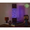 Ukonic Minecraft MultiNether Portal Lámpara de movimiento