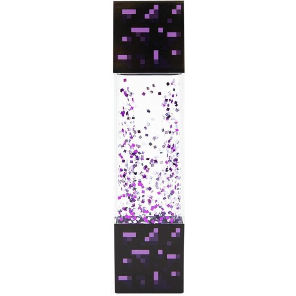 Ukonic Minecraft MultiNether Portal Lámpara de movimiento