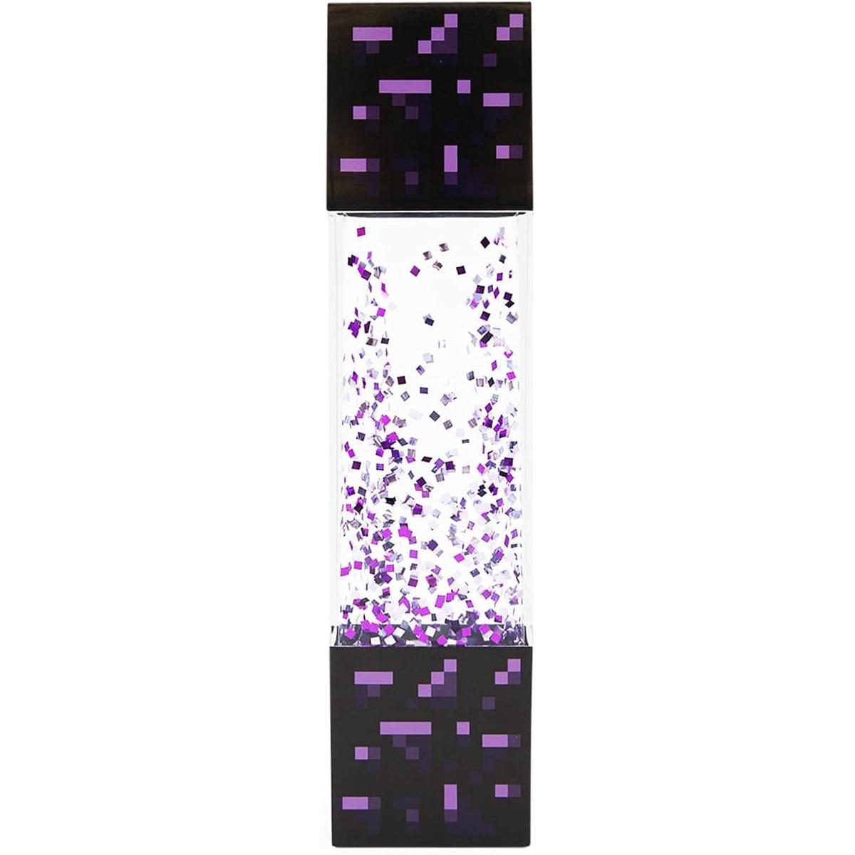 Ukonic Minecraft MultiNether Portal Lámpara de movimiento