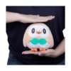 Pokémon Legends Arceus Rowlet Juguete de peluche de 8_6