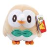Pokémon Legends Arceus Rowlet Juguete de peluche de 8_1