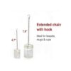 URBAN ESCAPE Té para hojas de té sueltas paquete de 2