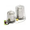 URBAN ESCAPE Té para hojas de té sueltas paquete de 2