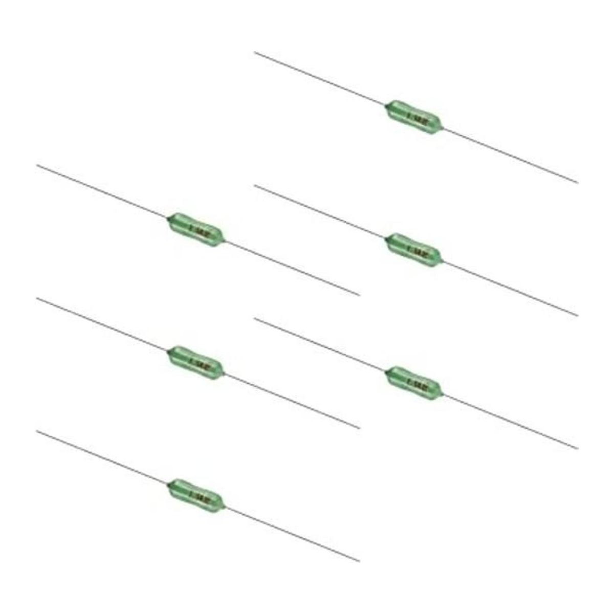 Heyiarbeit 20 unids fusible de golpe rápido 125V 1.5A tipo