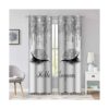 BSPPTI Hello Gorgeous Unicorn Cortinas con estampado de_2