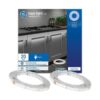 GE Cinta de luz LED color blanco frío 20 pies